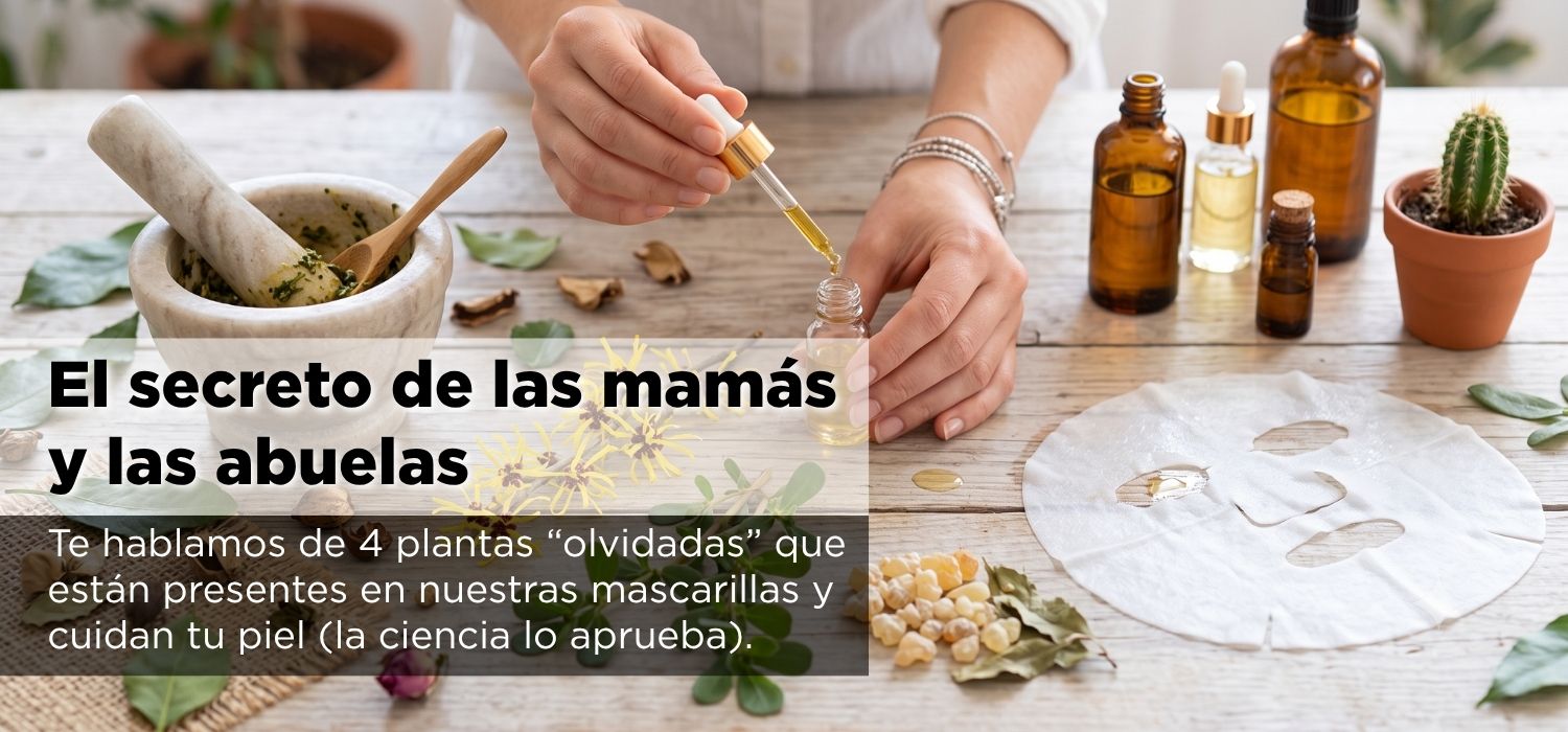 De la tradición a la fórmula: así cuidamos tu piel