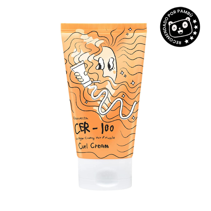 Elizavecca CER-100 Curl Cream Collagen Creating A+ Muscle