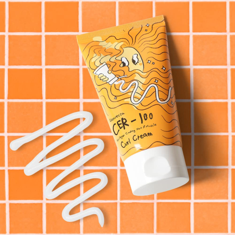 Elizavecca CER-100 Curl Cream Collagen Creating A+ Muscle