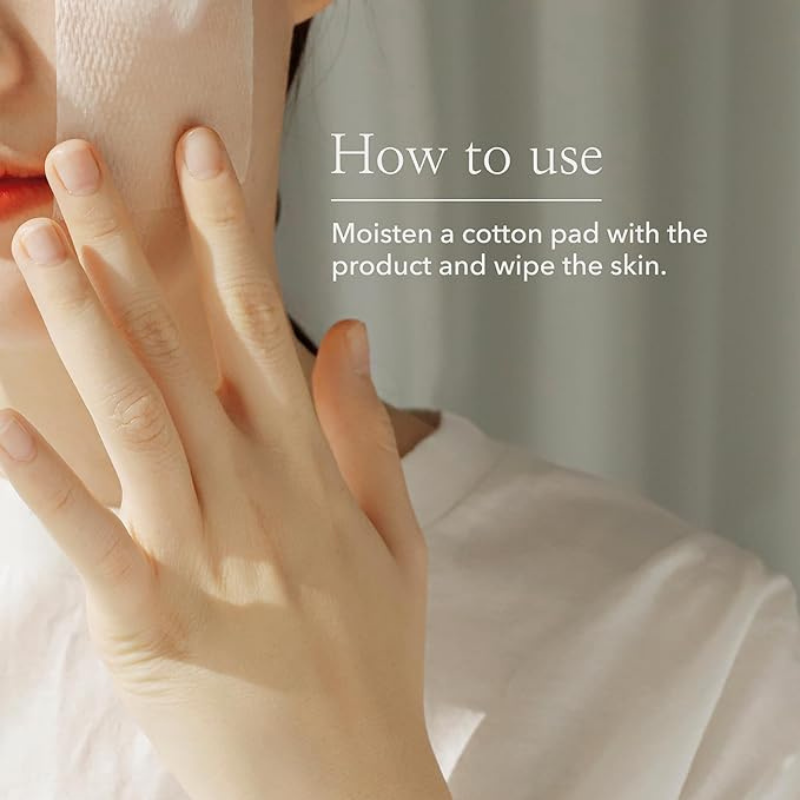 Green Plum Refreshing Toner AHA + BHA – BEAUTY OF JOSEON | Tónico Exfoliante Suave con Ácidos Naturales para Piel Fresca y Renovada
