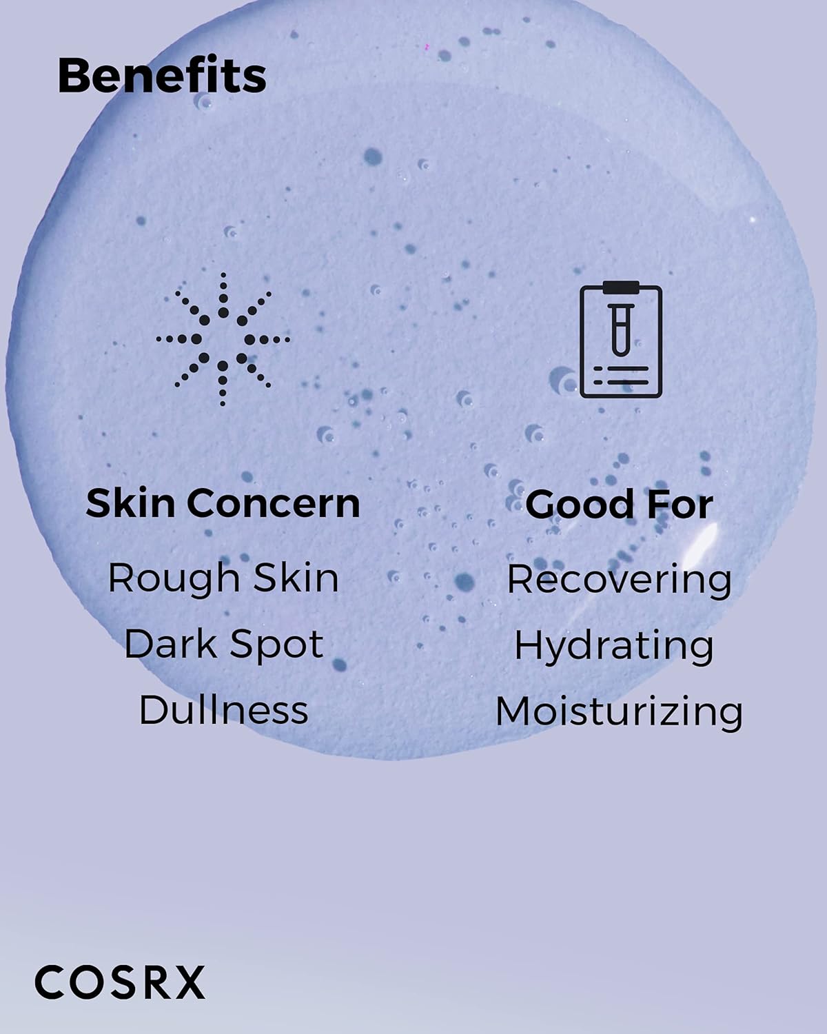 Esencia Hidratante para Unificar el Tono - Galactomyces 95 Tone Balancing Essence COSRX | Luminosidad y Equilibrio
