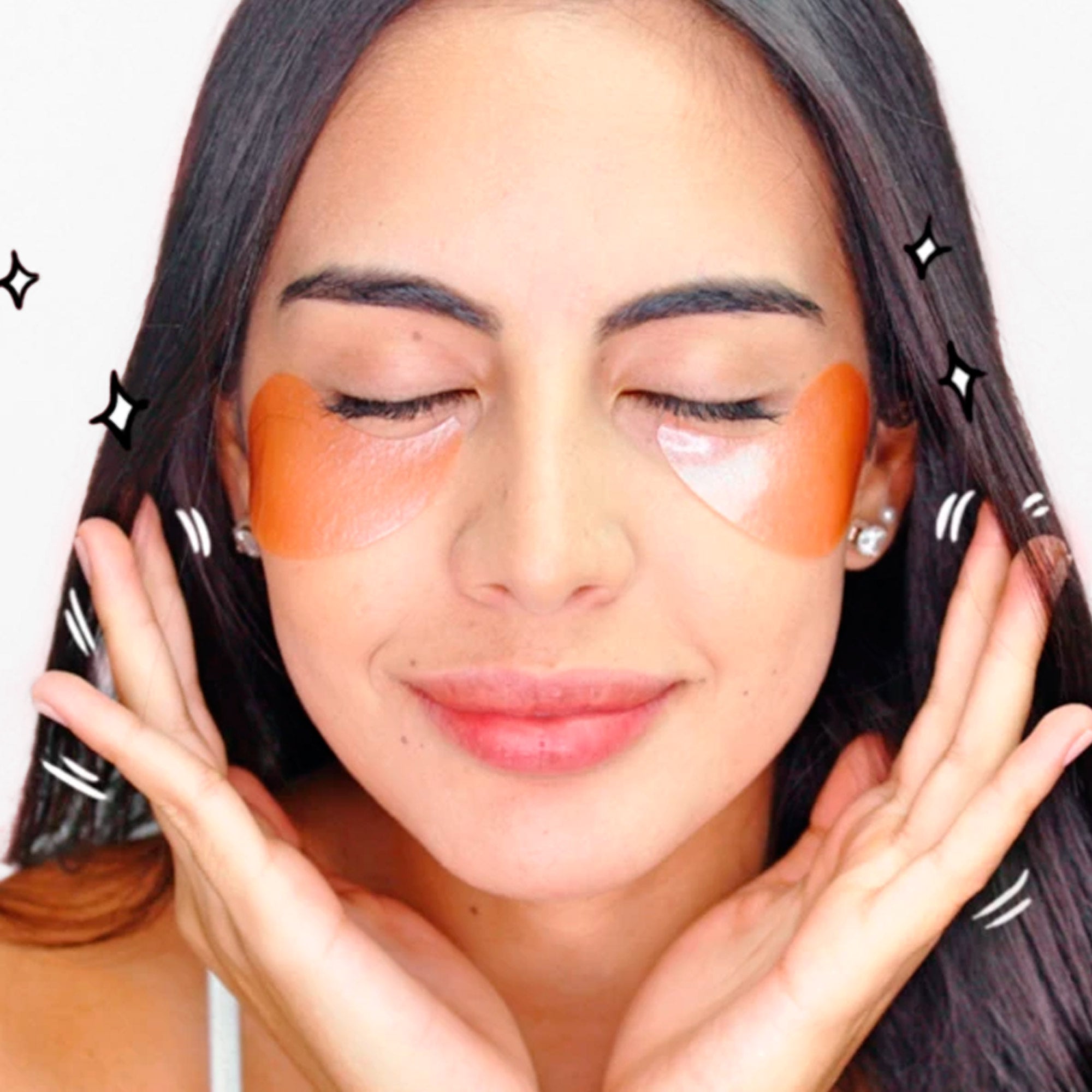 PAMBÚ Eye Spot - Parches de Hidrogel para el Contorno de Ojos | Hidratación y Reducción de Ojeras