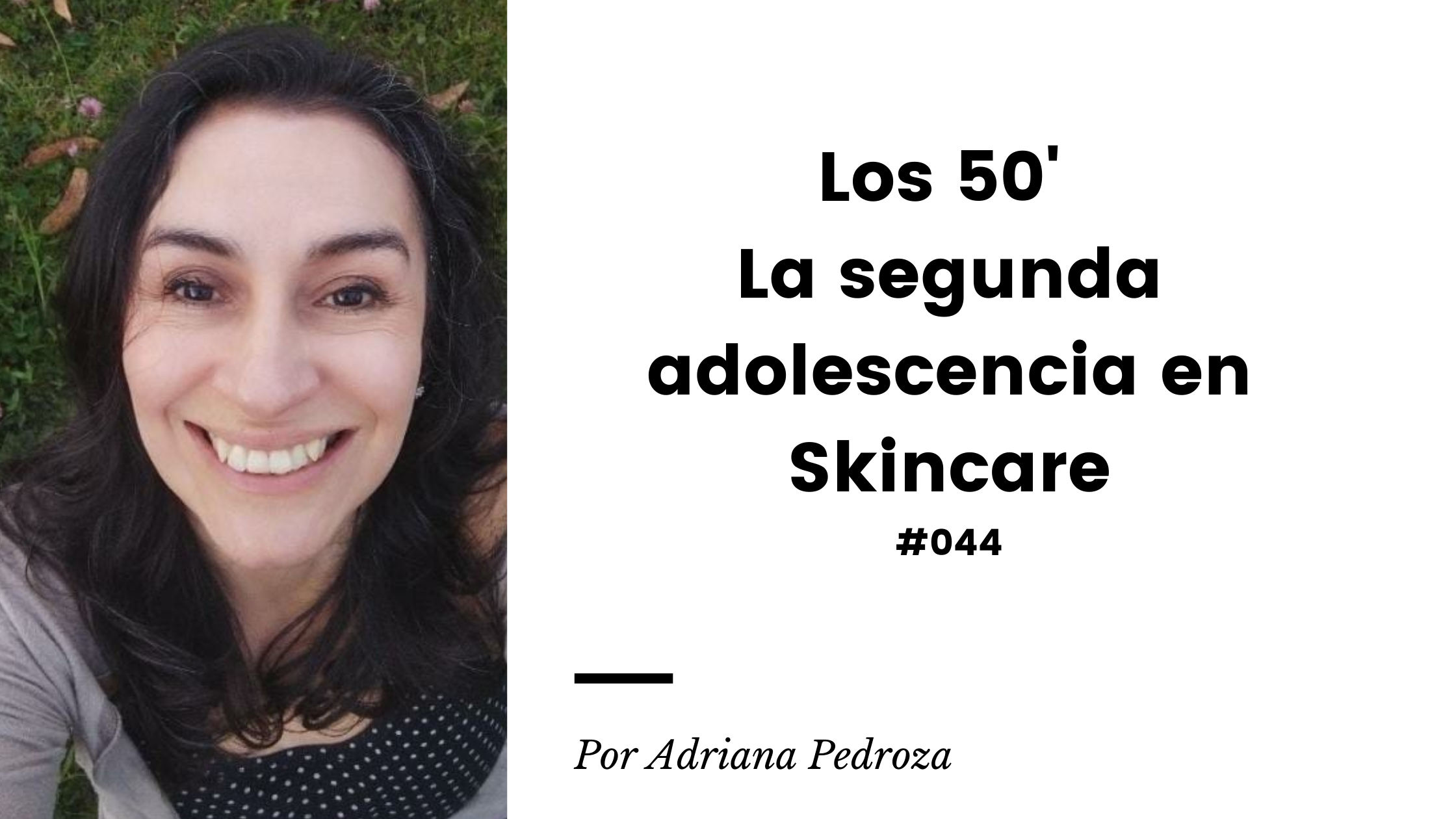 LOS 50, ¡SEGUNDA ADOLESCENCIA!