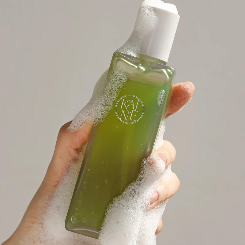 ROSEMARY RELIEF GEL CLEANSER_KAINE_LIMPIADOR EN GEL