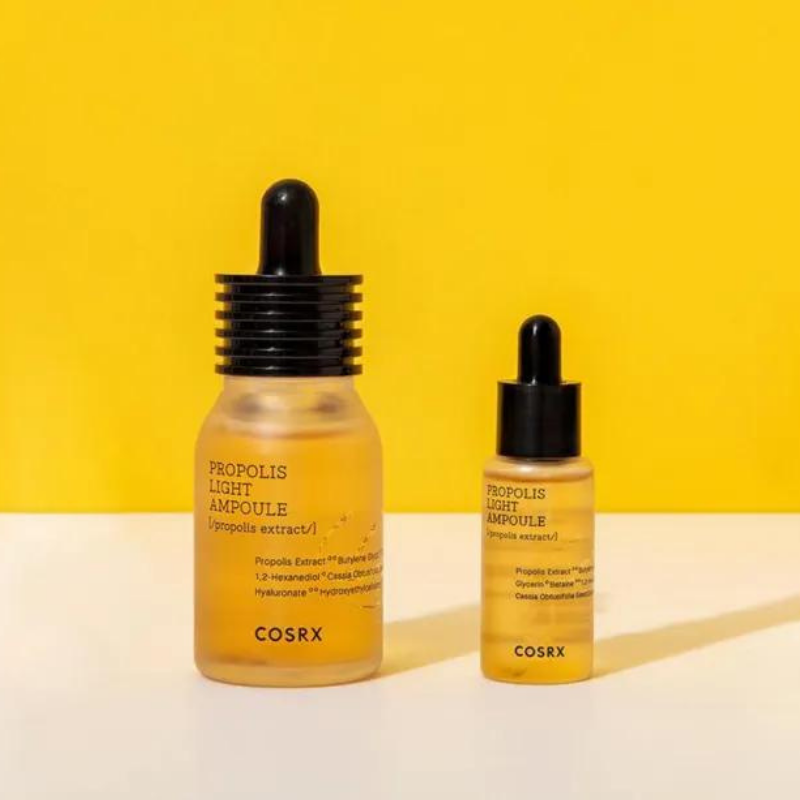 HONEY GLOW KIT 3 STEP _ COSRX _ FOR DRY & ROUGH SKIN