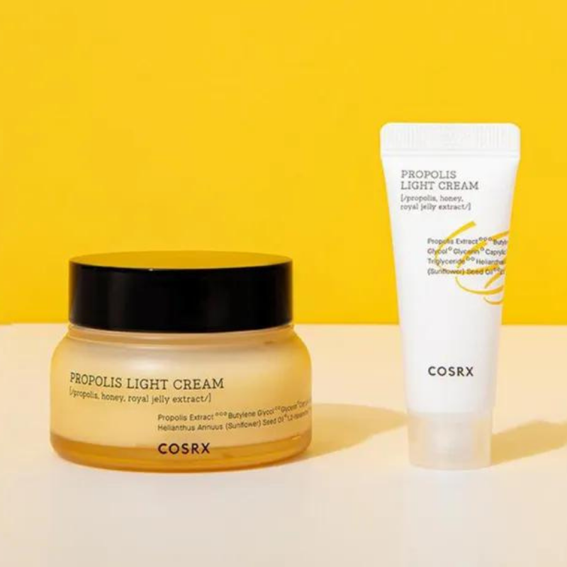 HONEY GLOW KIT 3 STEP _ COSRX _ FOR DRY & ROUGH SKIN