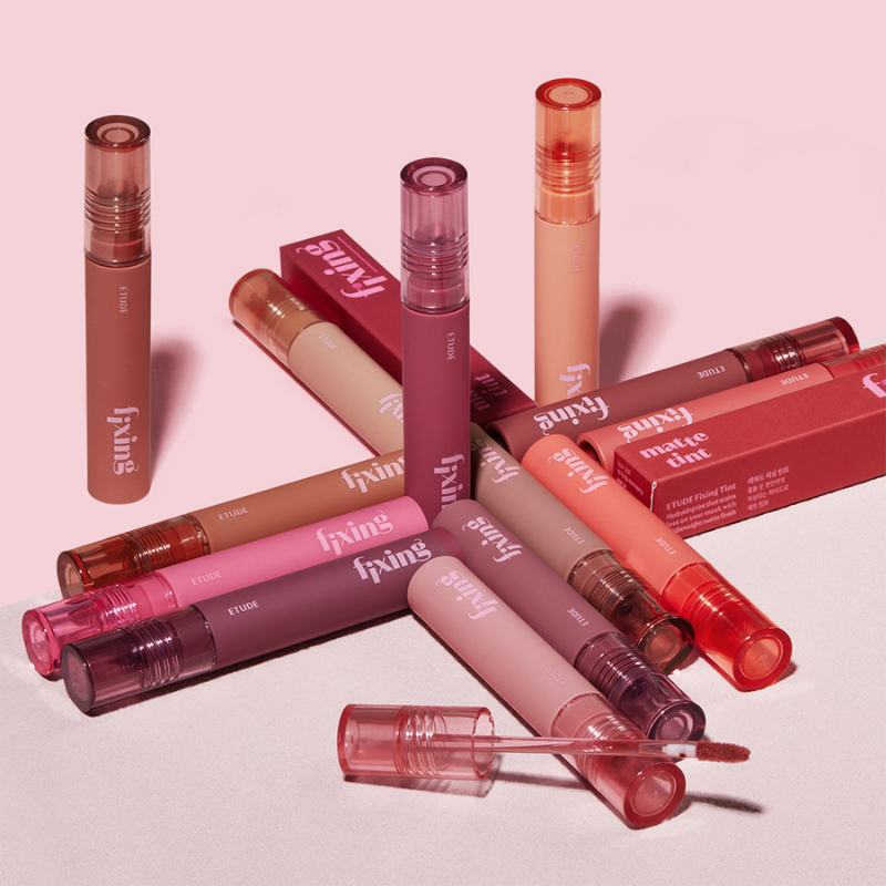 MATTE FIXING TINT_ ETUDE HOUSE