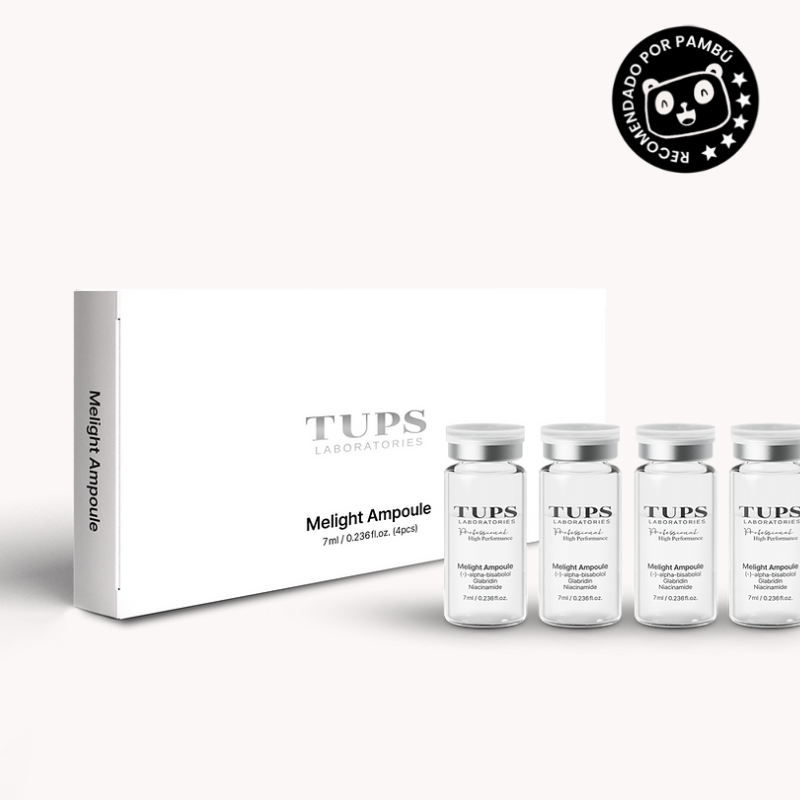 SET PRO HIGH PERFORMANCE MELIGHT AMPOULE_TUPS_AMPOLLAS DE TRATAMIENTO