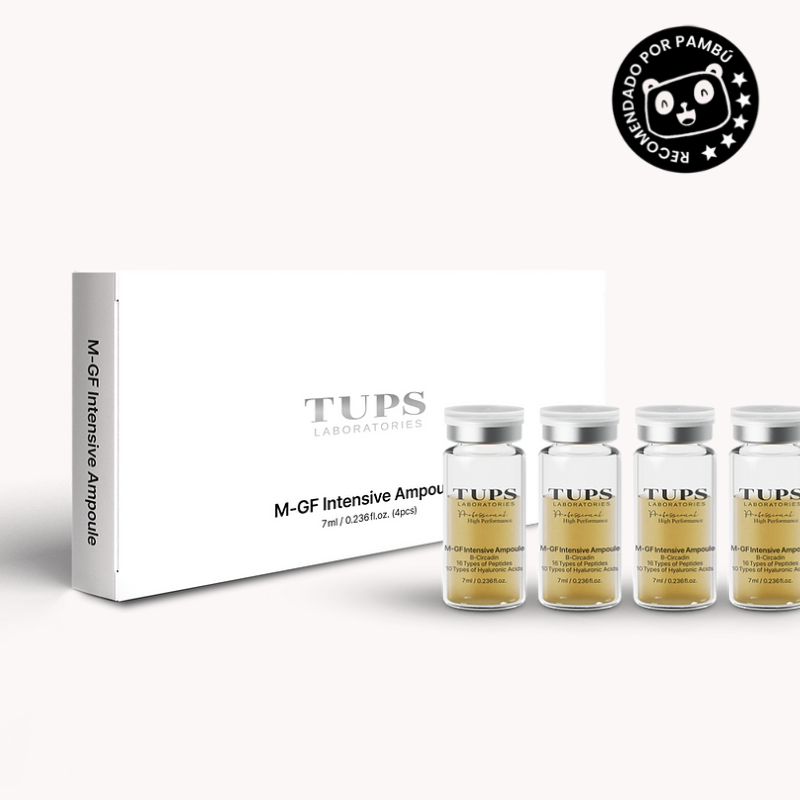 SET PRO HIGH PERFORMANCE MGF INTENSIVE AMPOULE_TUPS_AMPOLLAS DE TRATAMIENTO