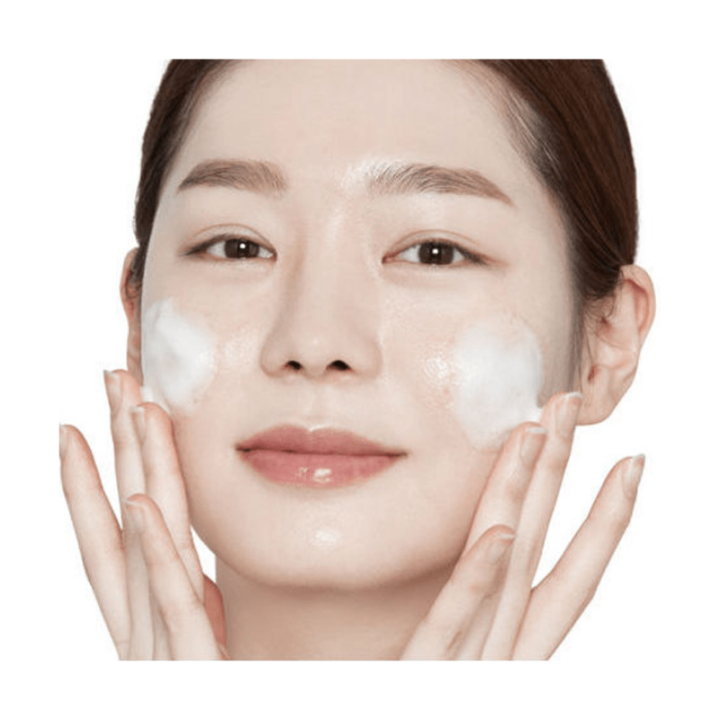 LIMPIADOR FACIAL EN FOAM, MOISTFULL COLLAGEN DE ETUDE HOUSE 150 ML