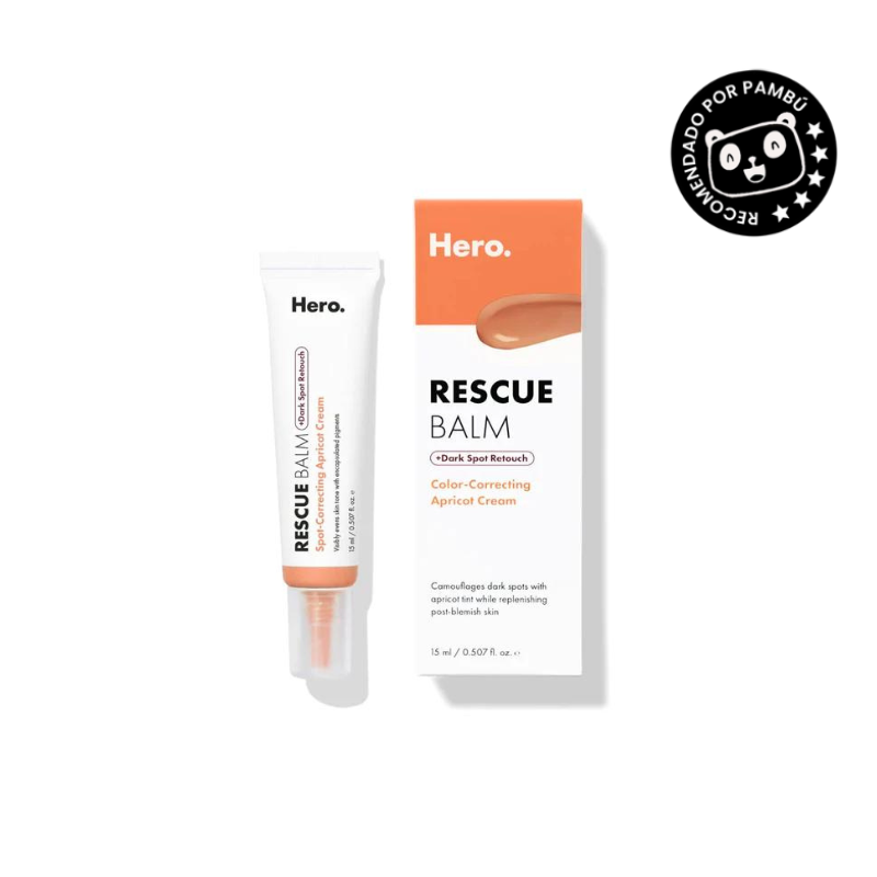 RESCUE BALM Rescue Balm + Dark Spot Retouch_CORRECTOR DE MANCHAS