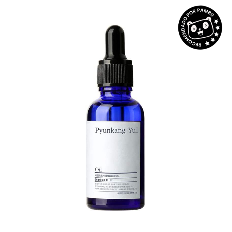 ACEITE FACIAL LIGERO CON PROTECCIÓN ANTIOXIDANTE_ PYUMKANG YUL OIL