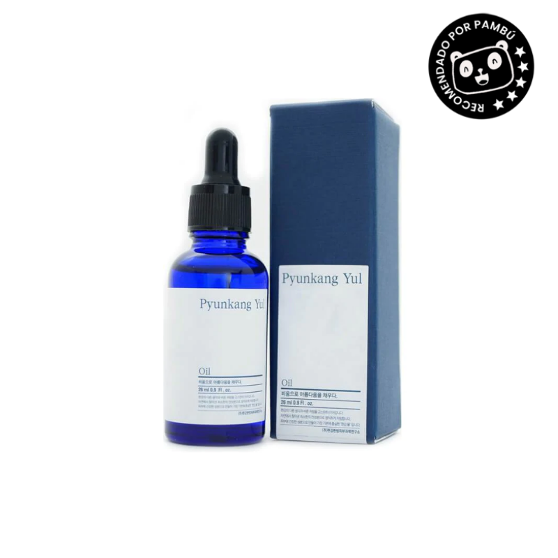 ACEITE FACIAL LIGERO CON PROTECCIÓN ANTIOXIDANTE_ PYUMKANG YUL OIL