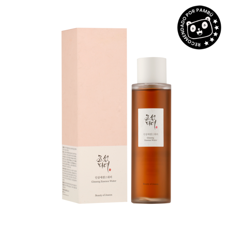 ESENCIA HIDRATANTE CON EXTRACTO DE GINGSENG DE BEAUTY OF JOSEON [GINGSENG ESSENCE WATER]