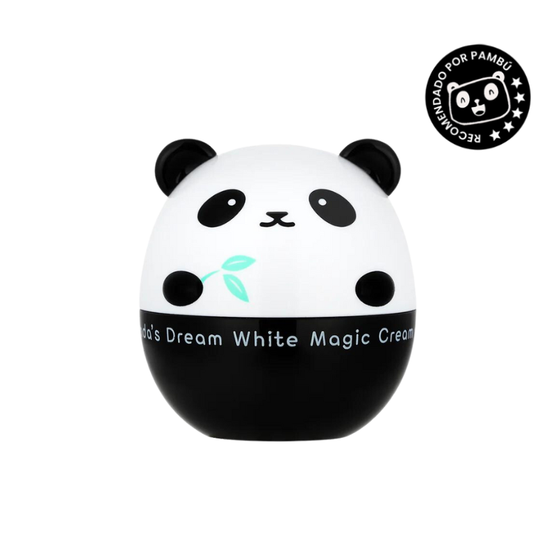 CREMA ACLARANTE PANDA S DREAM WHITE MAGIC CREAM_ TONY MOLY