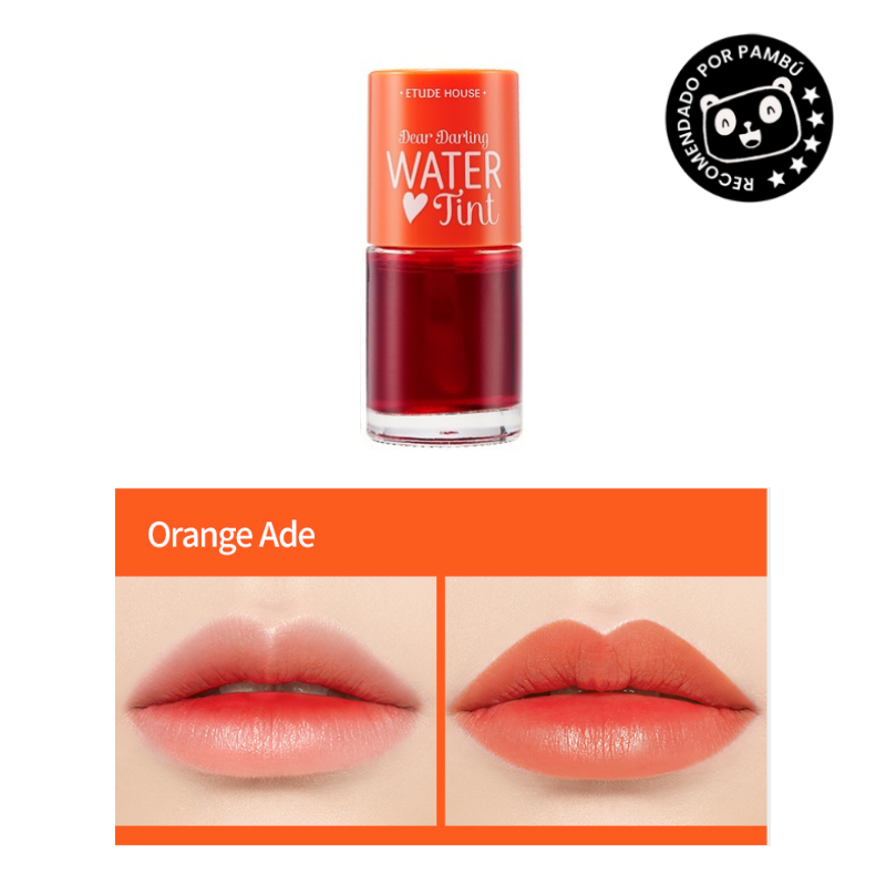 TINTAS LABIALES ACUOSAS DE ETUDE HOUSE_ DEAR DARLING WATER TINT DE ETUDE HOUSE 9g