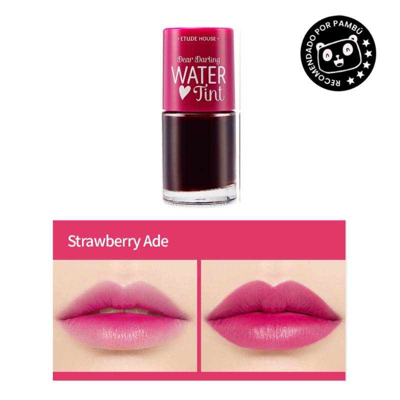 TINTAS LABIALES ACUOSAS DE ETUDE HOUSE_ DEAR DARLING WATER TINT DE ETUDE HOUSE 9g