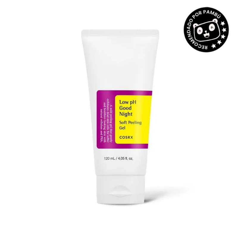 GEL EXFOLIANTE DE USO DIARIO _LOW PH GOOD NIGHT (SOFT PEELING GEL)_COSRX