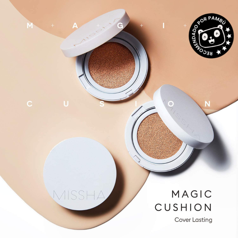 M MAGIC CUSHION COVER LASTING_MISSHA