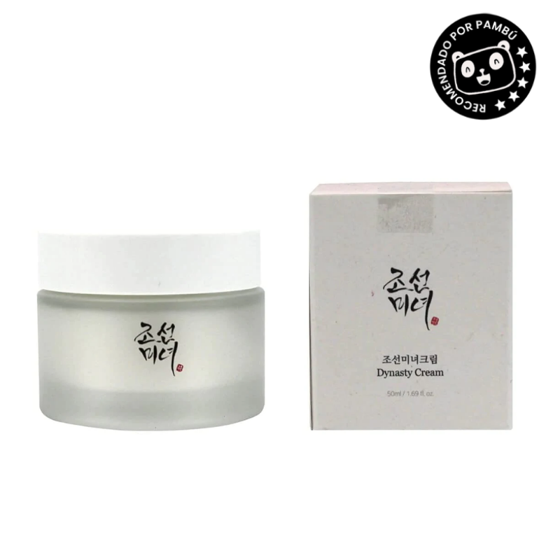 CREMA FACIAL NUTRITIVA Y REPARADORA DE BEAUTY OF JOSEON_ Dynasty Cream