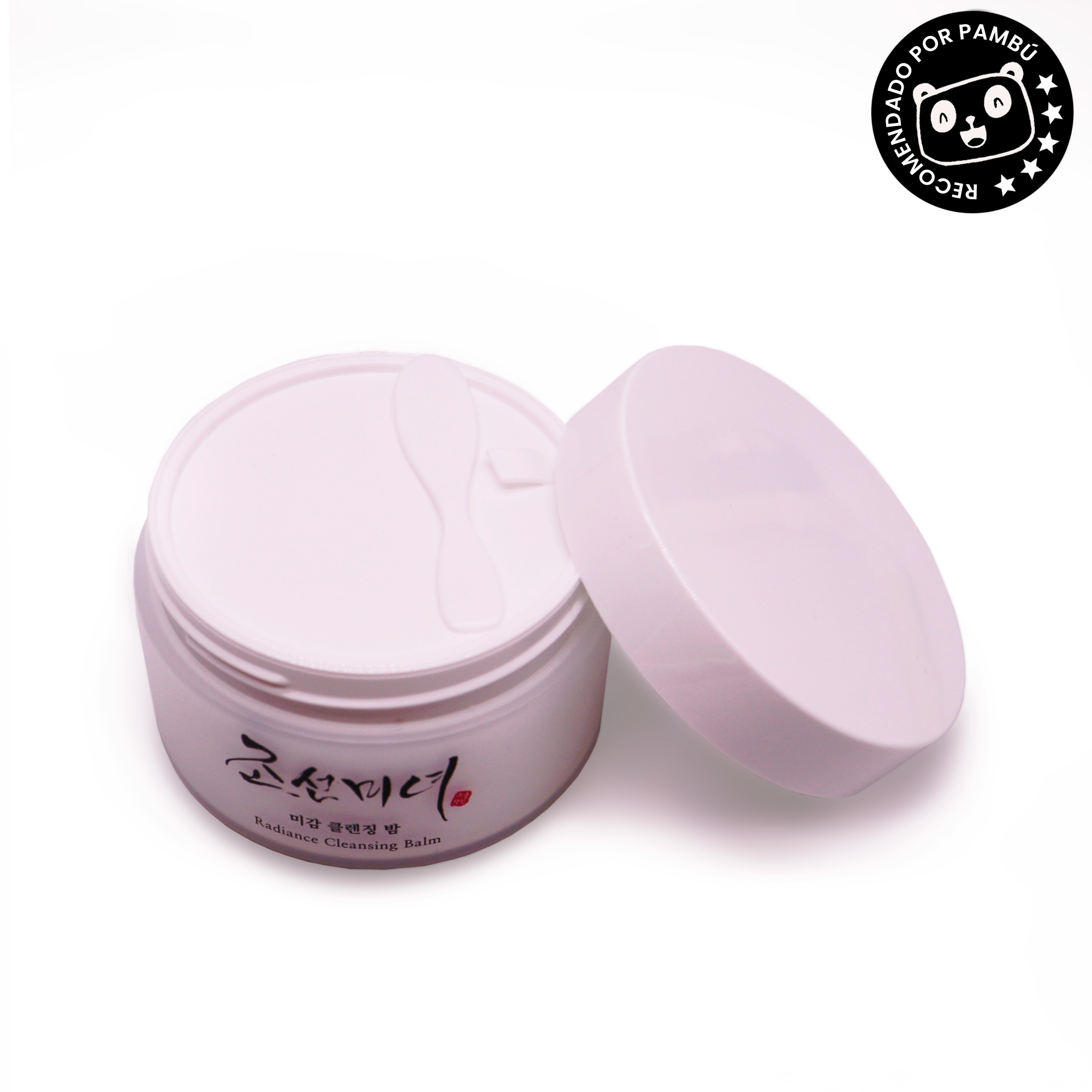 BÁLSAMO DE LIMPIEZA FACIAL OLEOSO_ RADIANCE CLEANSING BALM_ BEAUTY OF JOSEON 100 ML