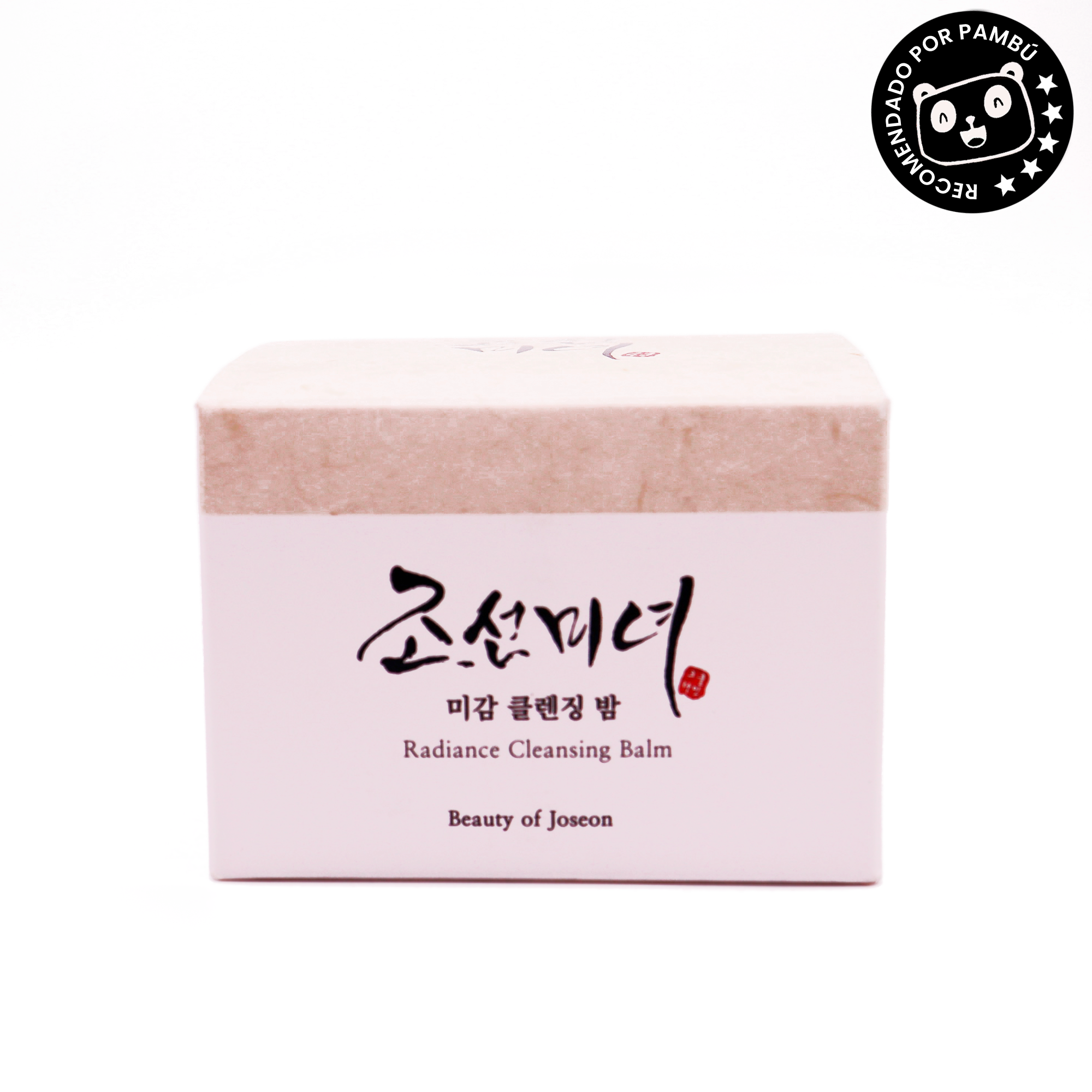 BÁLSAMO DE LIMPIEZA FACIAL OLEOSO_ RADIANCE CLEANSING BALM_ BEAUTY OF JOSEON 100 ML